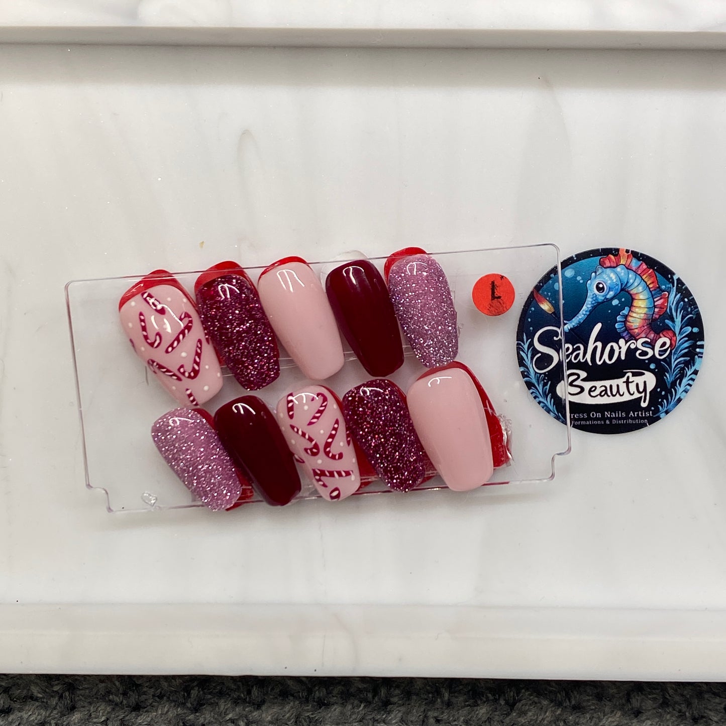 HAPPY HOLIDAYS | Candy Cane Lane