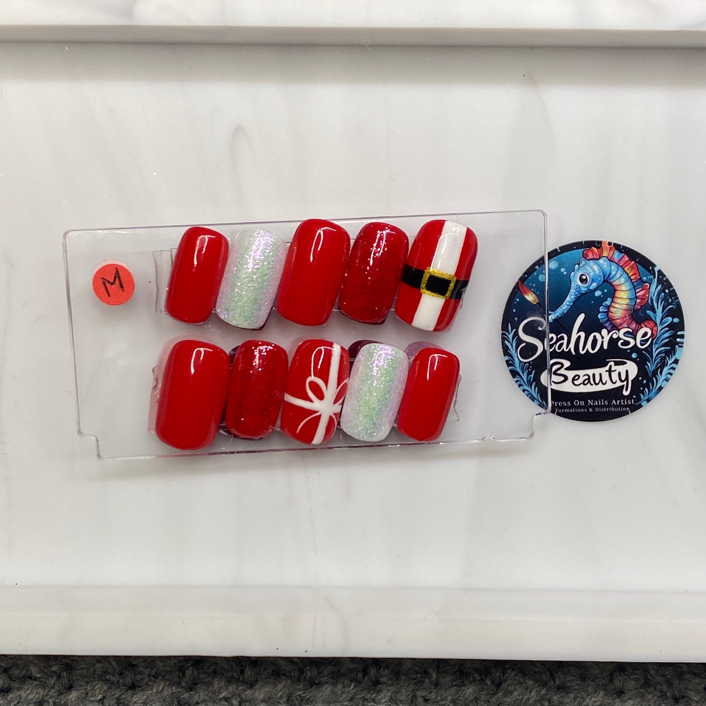 HAPPY HOLIDAYS | Santa Claus is Coming to Town