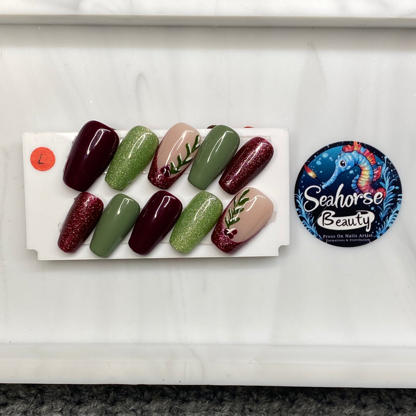 HAPPY HOLIDAYS | Under the Mistletoe