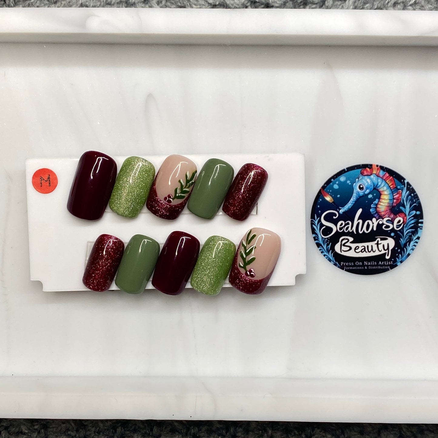 HAPPY HOLIDAYS | Under the Mistletoe