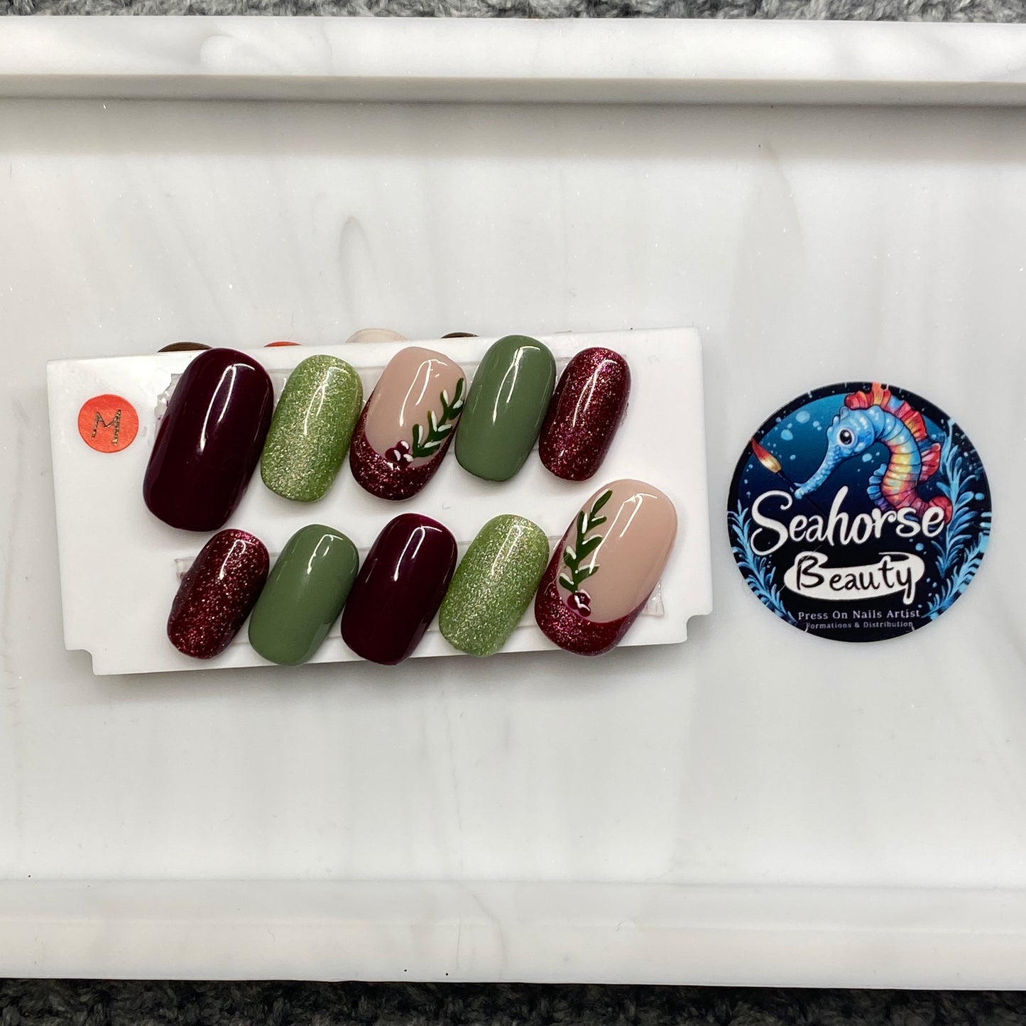 HAPPY HOLIDAYS | Under the Mistletoe