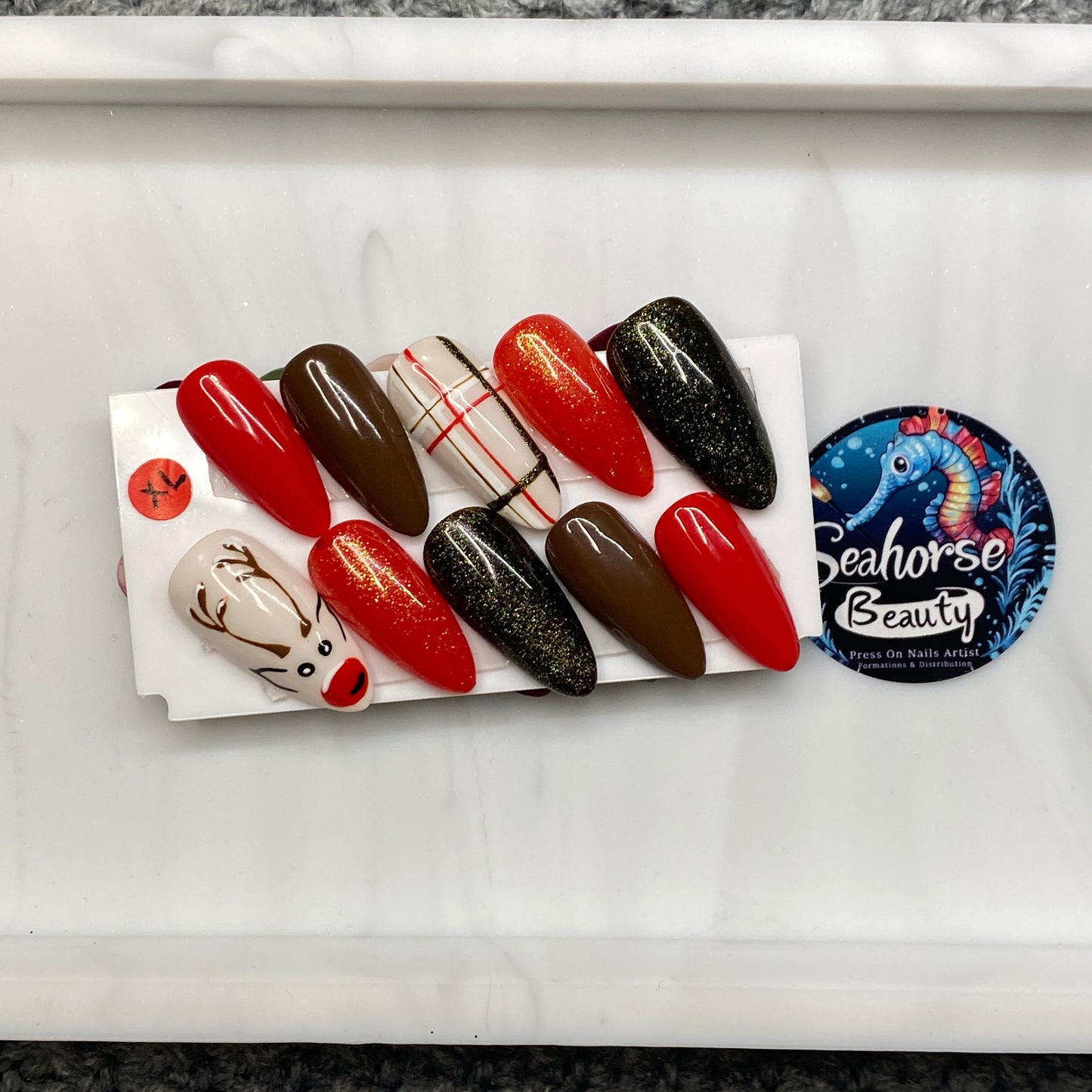 HAPPY HOLIDAYS | Rudolph the Red-Nosed Reindeer