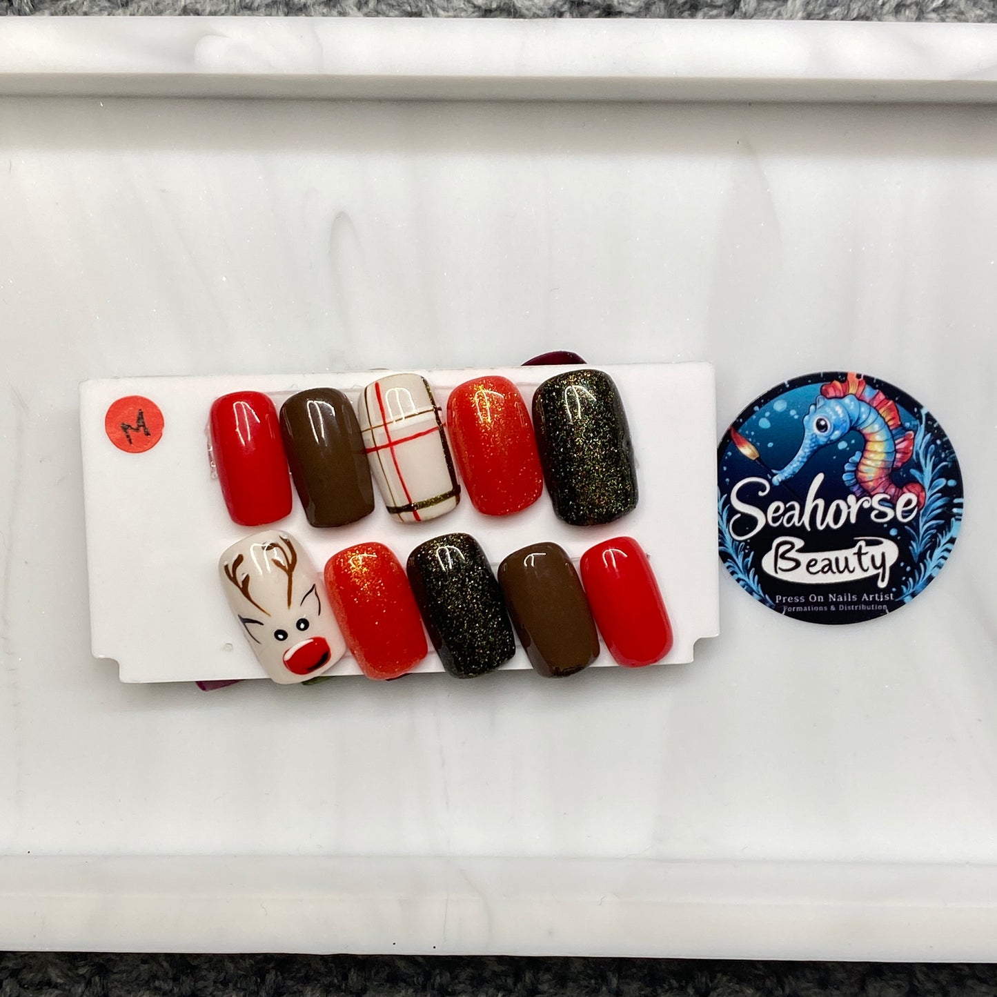 HAPPY HOLIDAYS | Rudolph the Red-Nosed Reindeer