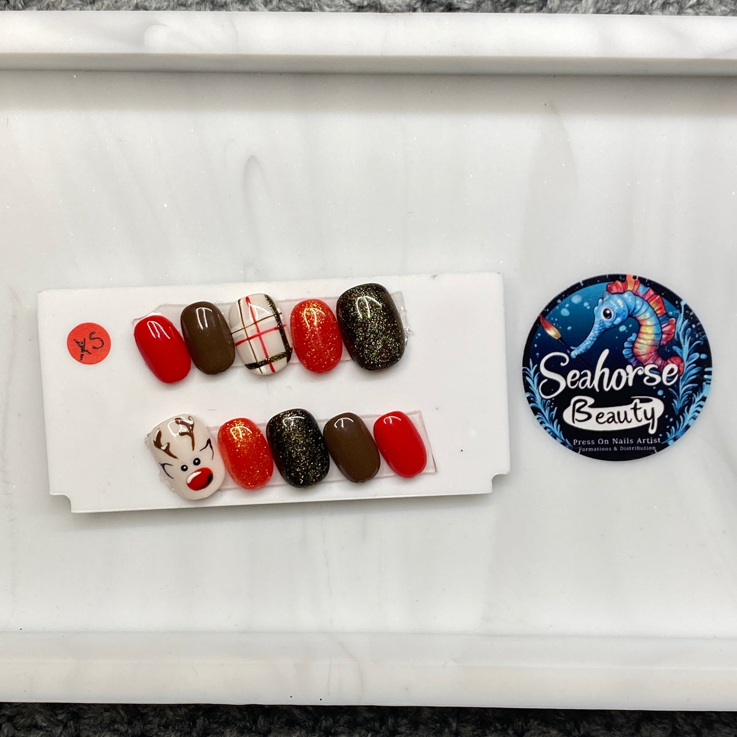 HAPPY HOLIDAYS | Rudolph the Red-Nosed Reindeer