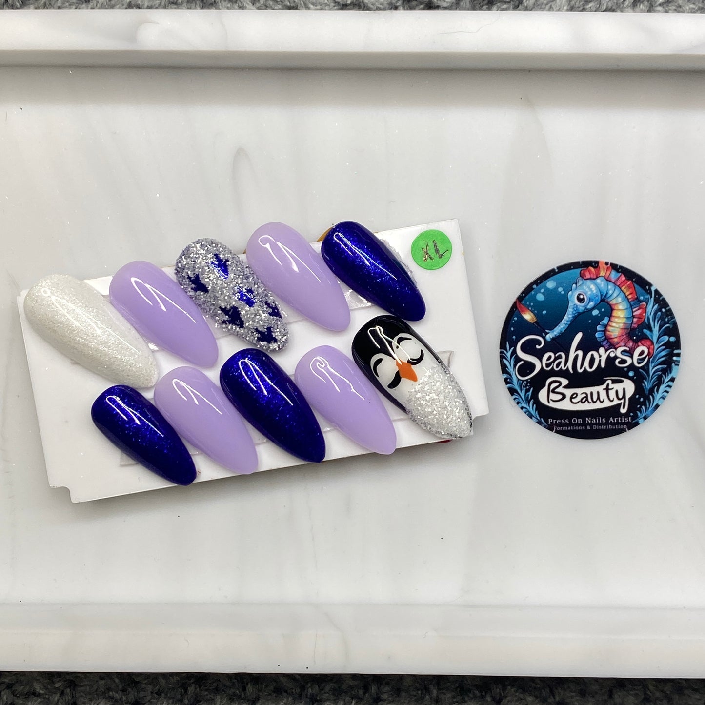 HAPPY HOLIDAYS | Let It Snow