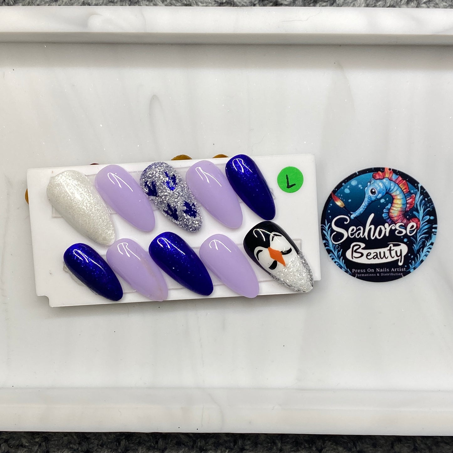 HAPPY HOLIDAYS | Let It Snow