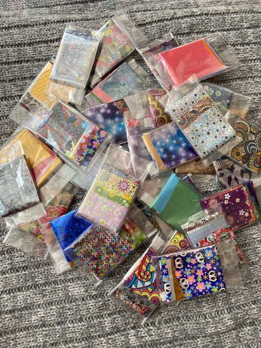 Papiers Foils