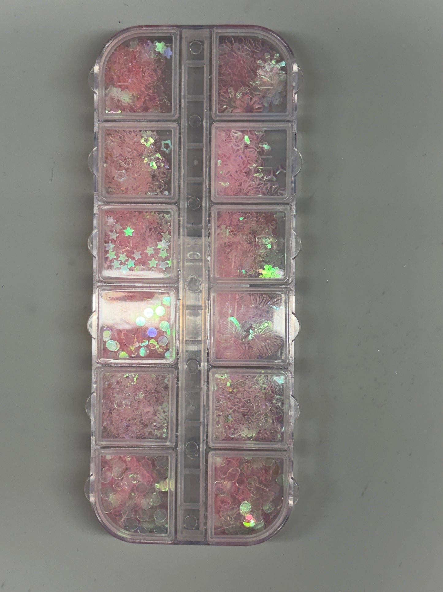 Paillettes à motifs