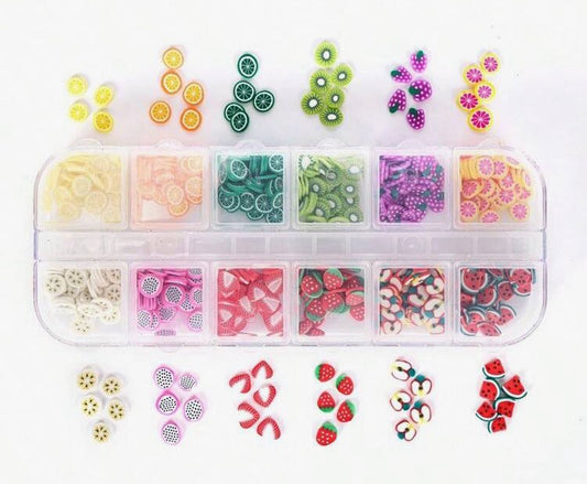 Paillettes en pâtes FIMO