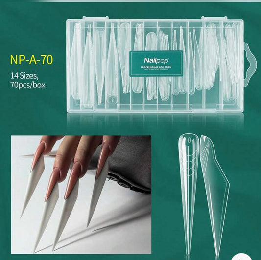 Prothèses PopIt - Formes Extrêmes #02 - Razor