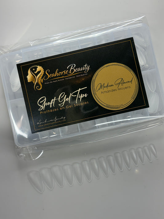 Prothèses en Gel - Amandes moyens