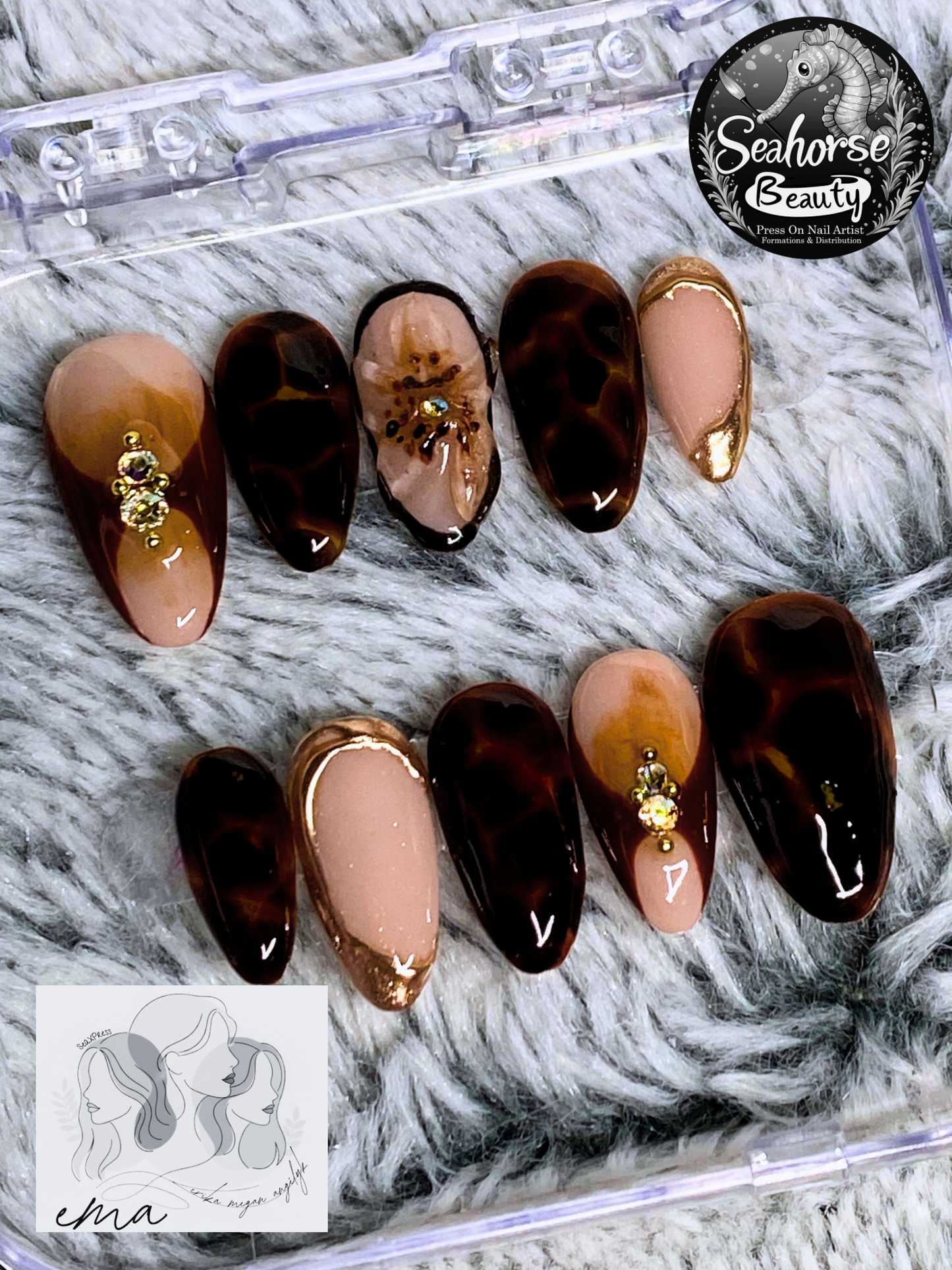 EMA | Megan - La Douce Sophistication