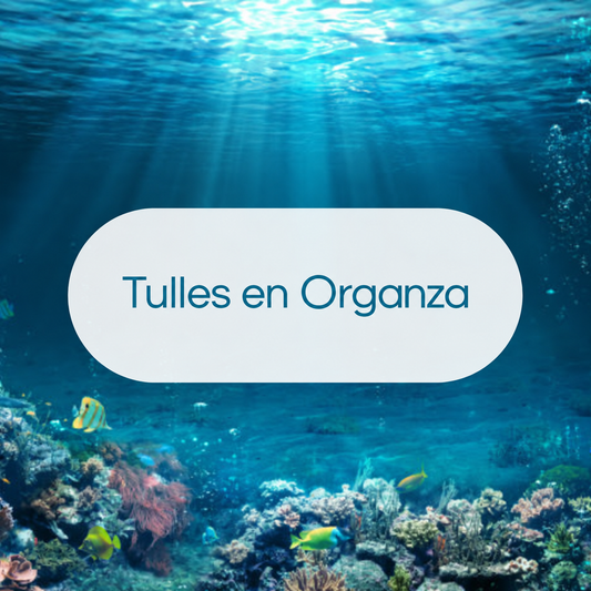 Tulles en Organza
