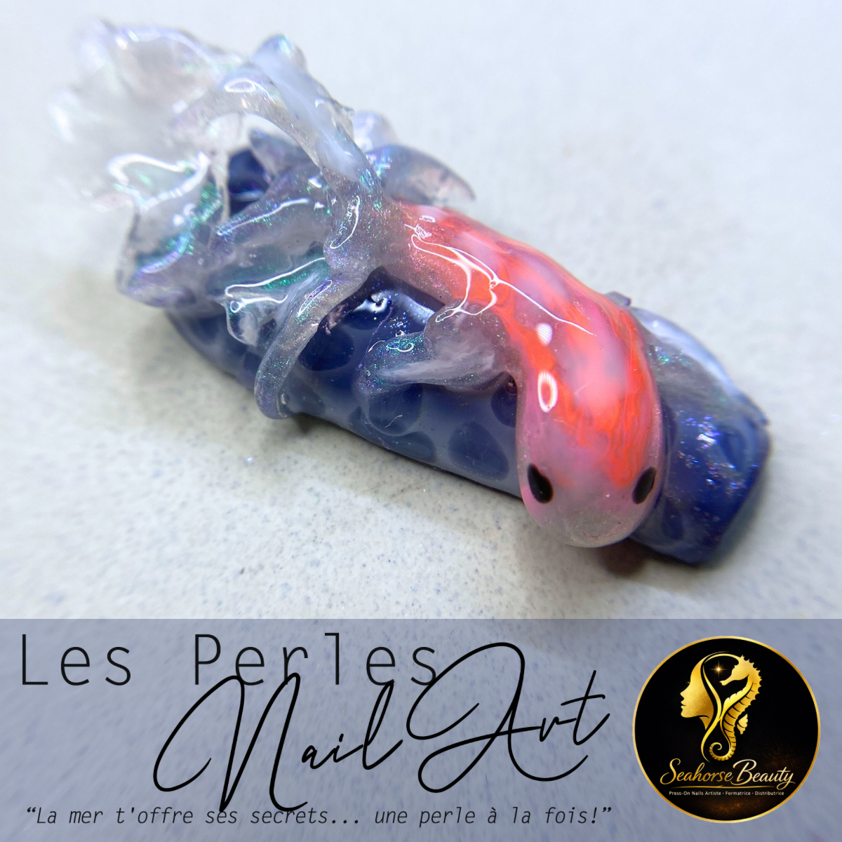 06. La Carpe Koï Éthérée