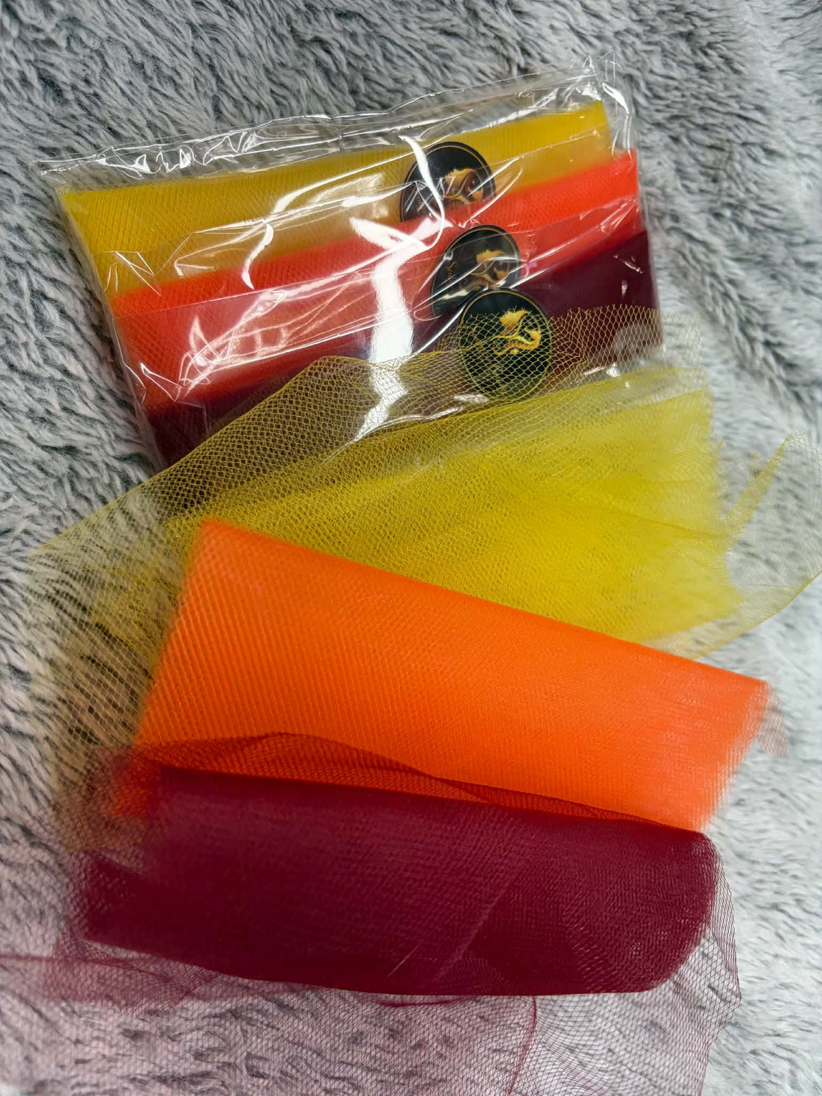 Tulles en Organza