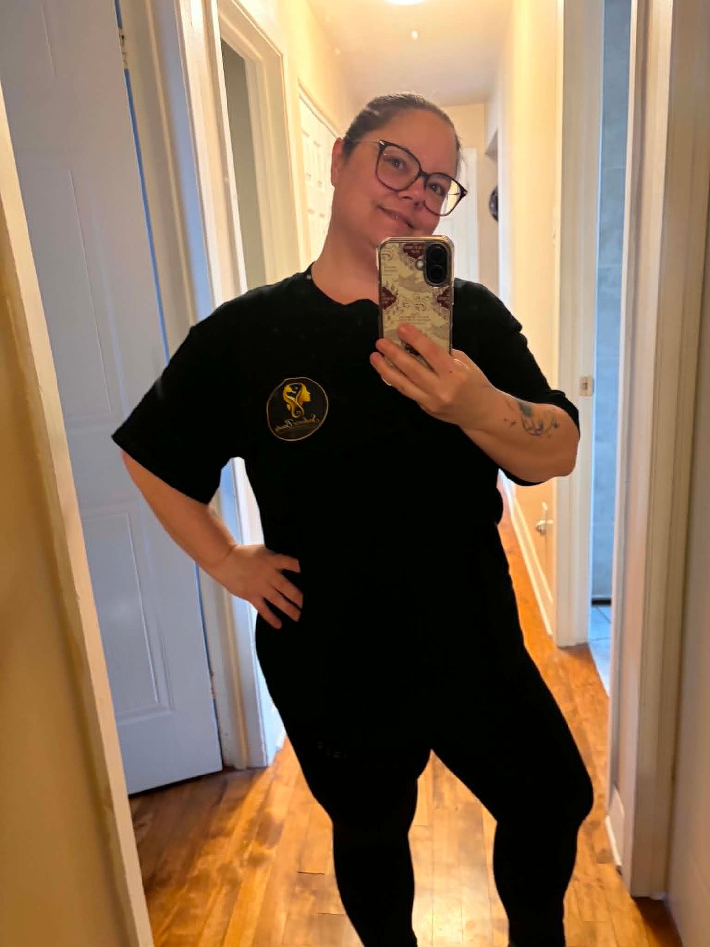 T-Shirt SeahorseBeauty
