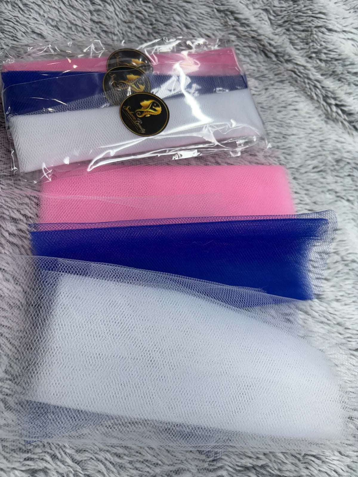 Tulles en Organza
