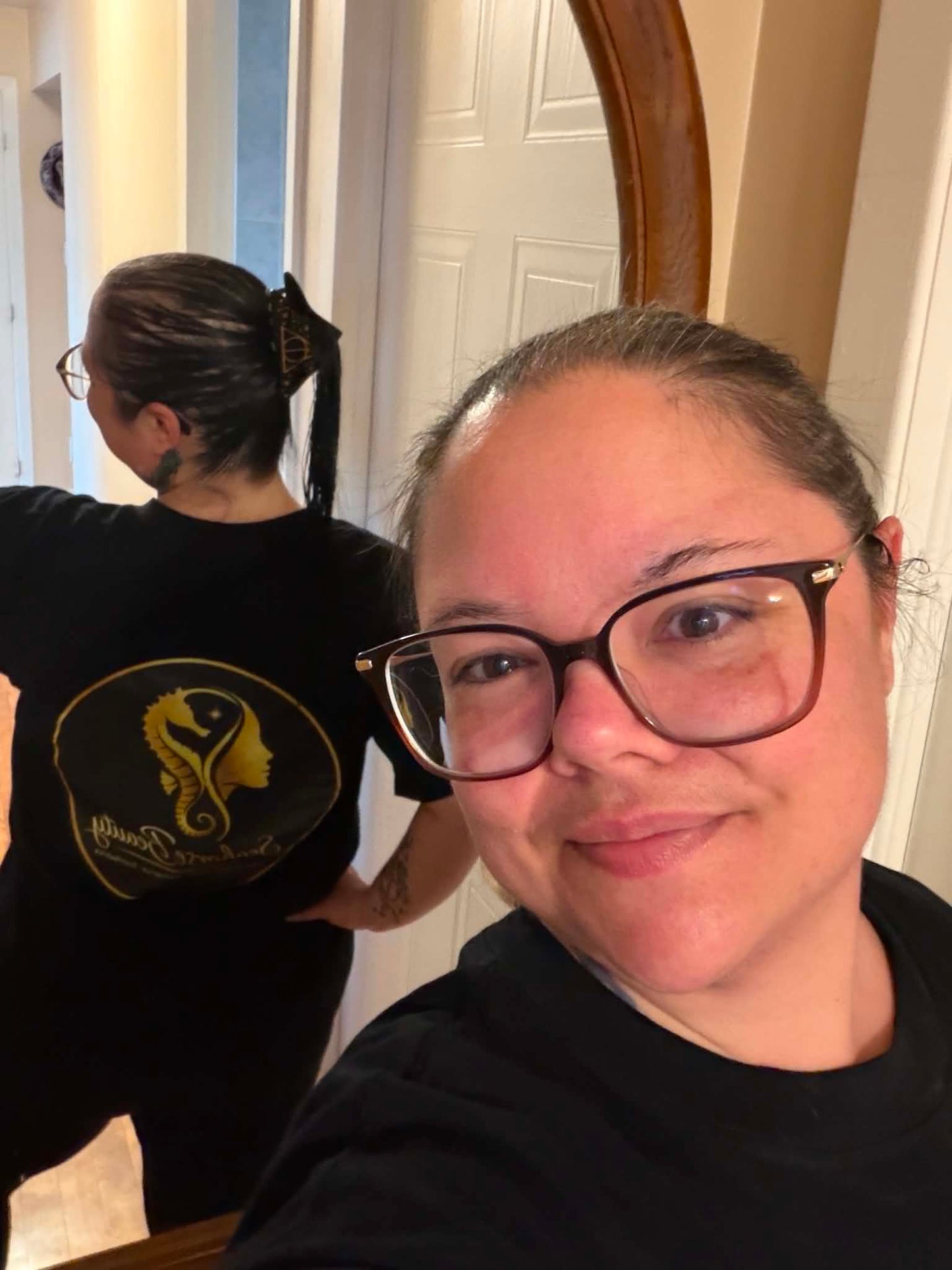 T-Shirt SeahorseBeauty