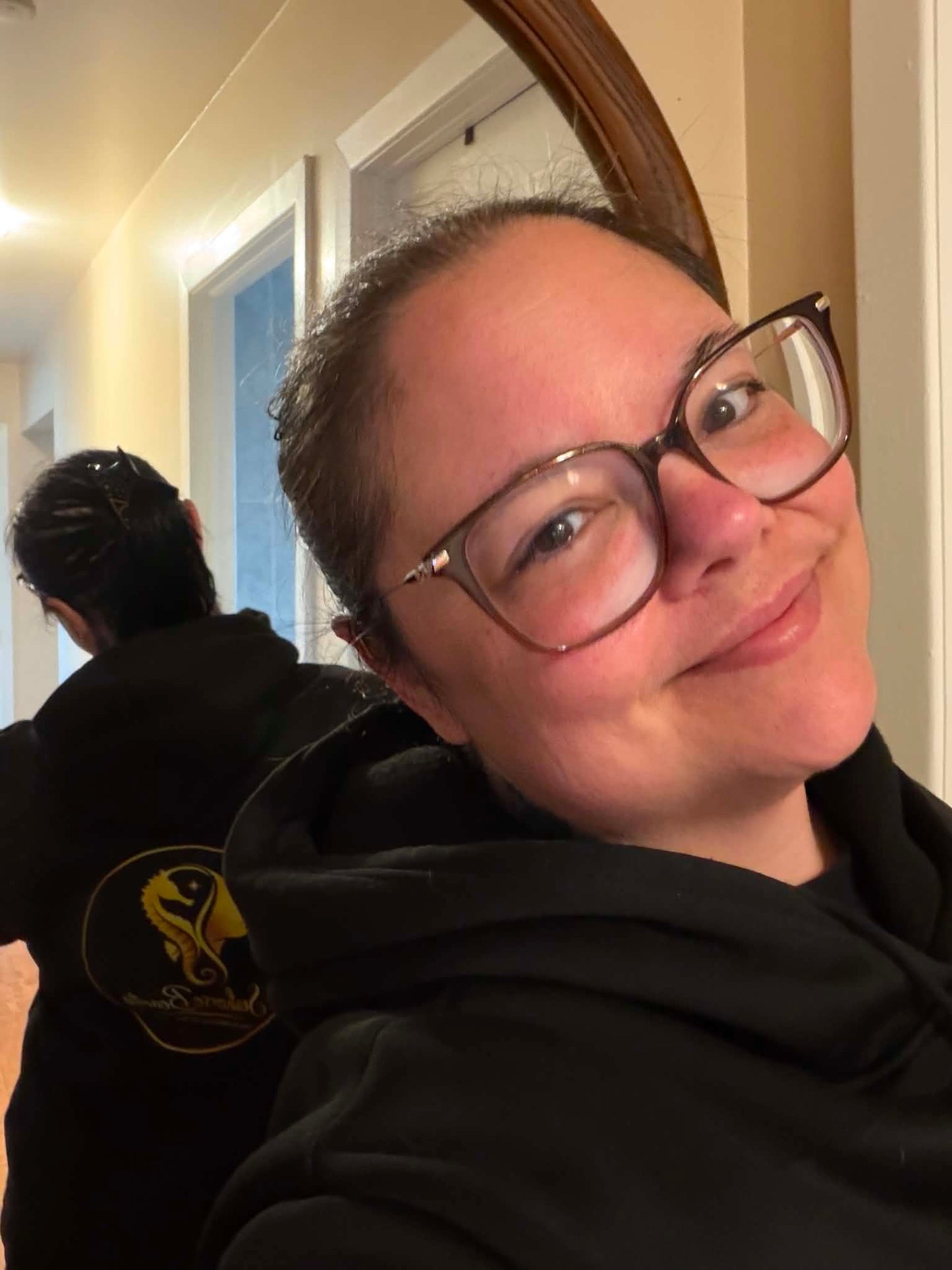 Hoodie SeahorseBeauty